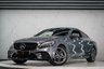 USED 2020 70 MERCEDES-BENZ C-CLASS 2.0 C 220 D AMG LINE 2d 192 BHP 