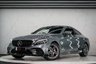 USED 2020 70 MERCEDES-BENZ C-CLASS 2.0 C 220 D AMG LINE 2d 192 BHP 