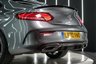 USED 2020 70 MERCEDES-BENZ C-CLASS 2.0 C 220 D AMG LINE 2d 192 BHP 