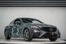 USED 2020 70 MERCEDES-BENZ C-CLASS 2.0 C 220 D AMG LINE 2d 192 BHP 