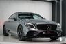USED 2021 21 MERCEDES-BENZ C-CLASS 1.5 C 200 AMG LINE PREMIUM MHEV 2d 181 BHP 