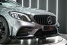 USED 2021 21 MERCEDES-BENZ C-CLASS 1.5 C 200 AMG LINE PREMIUM MHEV 2d 181 BHP 
