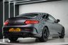 USED 2021 21 MERCEDES-BENZ C-CLASS 1.5 C 200 AMG LINE PREMIUM MHEV 2d 181 BHP 