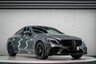 USED 2021 21 MERCEDES-BENZ C-CLASS 1.5 C 200 AMG LINE PREMIUM MHEV 2d 181 BHP 