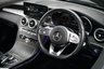 USED 2021 21 MERCEDES-BENZ C-CLASS 1.5 C 200 AMG LINE PREMIUM MHEV 2d 181 BHP 