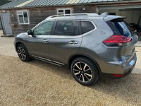 USED 2019 19 NISSAN X-TRAIL 1.3 DIG-T TEKNA DCT 5d 158 BHP 