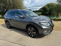 USED 2019 19 NISSAN X-TRAIL 1.3 DIG-T TEKNA DCT 5d 158 BHP 