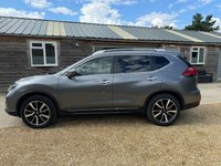 USED 2019 19 NISSAN X-TRAIL 1.3 DIG-T TEKNA DCT 5d 158 BHP 