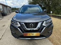 USED 2019 19 NISSAN X-TRAIL 1.3 DIG-T TEKNA DCT 5d 158 BHP 