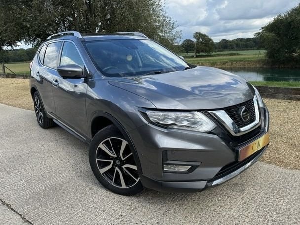 2019 19 Nissan X-Trail 1.3 DIG-T TEKNA DCT 5d 158 BHP