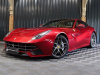 USED 2014 14 FERRARI F12 BERLINETTA 6.3 AB 2d 731 BHP Amazing Colour Combination, Front Axel Lift, Carbon Interior, Ferrari History (just serviced), over &pound;50k of optional extras, 12 MONTHS WARRANTY