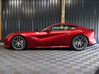 USED 2014 14 FERRARI F12 BERLINETTA 6.3 AB 2d 731 BHP Amazing Colour Combination, Front Axel Lift, Carbon Interior, Ferrari History (just serviced), over &pound;50k of optional extras, 12 MONTHS WARRANTY