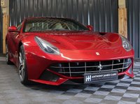USED 2014 14 FERRARI F12 BERLINETTA 6.3 AB 2d 731 BHP Amazing Colour Combination, Front Axel Lift, Carbon Interior, Ferrari History (just serviced), over &pound;50k of optional extras, 12 MONTHS WARRANTY