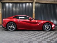 USED 2014 14 FERRARI F12 BERLINETTA 6.3 AB 2d 731 BHP Amazing Colour Combination, Front Axel Lift, Carbon Interior, Ferrari History (just serviced), over &pound;50k of optional extras, 12 MONTHS WARRANTY