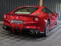 USED 2014 14 FERRARI F12 BERLINETTA 6.3 AB 2d 731 BHP Amazing Colour Combination, Front Axel Lift, Carbon Interior, Ferrari History (just serviced), over &pound;50k of optional extras, 12 MONTHS WARRANTY