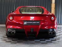 USED 2014 14 FERRARI F12 BERLINETTA 6.3 AB 2d 731 BHP Amazing Colour Combination, Front Axel Lift, Carbon Interior, Ferrari History (just serviced), over &pound;50k of optional extras, 12 MONTHS WARRANTY