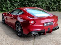 USED 2014 14 FERRARI F12 BERLINETTA 6.3 AB 2d 731 BHP Amazing Colour Combination, Front Axel Lift, Carbon Interior, Ferrari History (just serviced), over &pound;50k of optional extras, 12 MONTHS WARRANTY