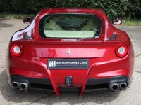USED 2014 14 FERRARI F12 BERLINETTA 6.3 AB 2d 731 BHP Amazing Colour Combination, Front Axel Lift, Carbon Interior, Ferrari History (just serviced), over &pound;50k of optional extras, 12 MONTHS WARRANTY