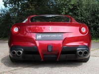 USED 2014 14 FERRARI F12 BERLINETTA 6.3 AB 2d 731 BHP Amazing Colour Combination, Front Axel Lift, Carbon Interior, Ferrari History (just serviced), over &pound;50k of optional extras, 12 MONTHS WARRANTY