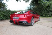 USED 2014 14 FERRARI F12 BERLINETTA 6.3 AB 2d 731 BHP Amazing Colour Combination, Front Axel Lift, Carbon Interior, Ferrari History (just serviced), over &pound;50k of optional extras, 12 MONTHS WARRANTY