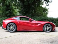 USED 2014 14 FERRARI F12 BERLINETTA 6.3 AB 2d 731 BHP Amazing Colour Combination, Front Axel Lift, Carbon Interior, Ferrari History (just serviced), over &pound;50k of optional extras, 12 MONTHS WARRANTY