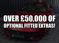 USED 2014 14 FERRARI F12 BERLINETTA 6.3 AB 2d 731 BHP Amazing Colour Combination, Front Axel Lift, Carbon Interior, Ferrari History (just serviced), over &pound;50k of optional extras, 12 MONTHS WARRANTY