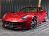 USED 2014 14 FERRARI F12 BERLINETTA 6.3 AB 2d 731 BHP Amazing Colour Combination, Front Axel Lift, Carbon Interior, Ferrari History (just serviced), over &pound;50k of optional extras, 12 MONTHS WARRANTY