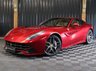 USED 2014 14 FERRARI F12 BERLINETTA 6.3 AB 2d 731 BHP Amazing Colour Combination, Front Axel Lift, Carbon Interior, Ferrari History (just serviced), over &pound;50k of optional extras, 12 MONTHS WARRANTY