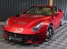USED 2014 14 FERRARI F12 BERLINETTA 6.3 AB 2d 731 BHP Amazing Colour Combination, Front Axel Lift, Carbon Interior, Ferrari History (just serviced), over &pound;50k of optional extras, 12 MONTHS WARRANTY