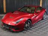 USED 2014 14 FERRARI F12 BERLINETTA 6.3 AB 2d 731 BHP Amazing Colour Combination, Front Axel Lift, Carbon Interior, Ferrari History (just serviced), over &pound;50k of optional extras, 12 MONTHS WARRANTY