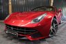 USED 2014 14 FERRARI F12 BERLINETTA 6.3 AB 2d 731 BHP Amazing Colour Combination, Front Axel Lift, Carbon Interior, Ferrari History (just serviced), over &pound;50k of optional extras, 12 MONTHS WARRANTY