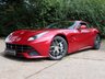 USED 2014 14 FERRARI F12 BERLINETTA 6.3 AB 2d 731 BHP Amazing Colour Combination, Front Axel Lift, Carbon Interior, Ferrari History (just serviced), over &pound;50k of optional extras, 12 MONTHS WARRANTY