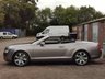 USED 2007 BENTLEY CONTINENTAL 6.0 GTC 2d 550 BHP LOW MILES & MOT UNTIL SEPT 2025!
