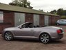 USED 2007 BENTLEY CONTINENTAL 6.0 GTC 2d 550 BHP LOW MILES & MOT UNTIL SEPT 2025!