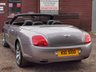 USED 2007 BENTLEY CONTINENTAL 6.0 GTC 2d 550 BHP LOW MILES & MOT UNTIL SEPT 2025!