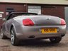 USED 2007 BENTLEY CONTINENTAL 6.0 GTC 2d 550 BHP LOW MILES & MOT UNTIL SEPT 2025!