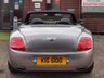 USED 2007 BENTLEY CONTINENTAL 6.0 GTC 2d 550 BHP LOW MILES & MOT UNTIL SEPT 2025!