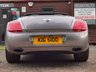 USED 2007 BENTLEY CONTINENTAL 6.0 GTC 2d 550 BHP LOW MILES & MOT UNTIL SEPT 2025!