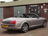 USED 2007 BENTLEY CONTINENTAL 6.0 GTC 2d 550 BHP LOW MILES & MOT UNTIL SEPT 2025!