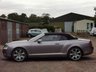 USED 2007 BENTLEY CONTINENTAL 6.0 GTC 2d 550 BHP LOW MILES & MOT UNTIL SEPT 2025!