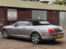 USED 2007 BENTLEY CONTINENTAL 6.0 GTC 2d 550 BHP LOW MILES & MOT UNTIL SEPT 2025!