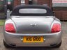 USED 2007 BENTLEY CONTINENTAL 6.0 GTC 2d 550 BHP LOW MILES & MOT UNTIL SEPT 2025!