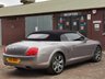 USED 2007 BENTLEY CONTINENTAL 6.0 GTC 2d 550 BHP LOW MILES & MOT UNTIL SEPT 2025!
