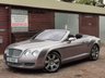 USED 2007 BENTLEY CONTINENTAL 6.0 GTC 2d 550 BHP LOW MILES & MOT UNTIL SEPT 2025!