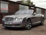 USED 2007 BENTLEY CONTINENTAL 6.0 GTC 2d 550 BHP LOW MILES & MOT UNTIL SEPT 2025!