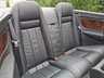 USED 2007 BENTLEY CONTINENTAL 6.0 GTC 2d 550 BHP LOW MILES & MOT UNTIL SEPT 2025!