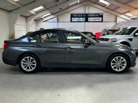 USED 2016 16 BMW 3 SERIES 2.0 320I SE 4d 181 BHP 17" ALLOY+HEATED LEATHER SEATS