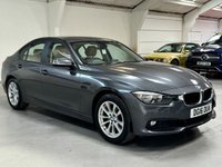 USED 2016 16 BMW 3 SERIES 2.0 320I SE 4d 181 BHP 17" ALLOY+HEATED LEATHER SEATS
