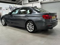 USED 2016 16 BMW 3 SERIES 2.0 320I SE 4d 181 BHP 17" ALLOY+HEATED LEATHER SEATS