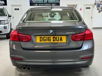 USED 2016 16 BMW 3 SERIES 2.0 320I SE 4d 181 BHP 17" ALLOY+HEATED LEATHER SEATS